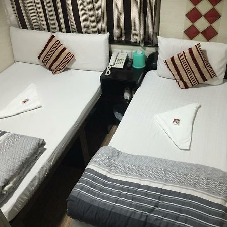 Skyline Hostel Hongkong Buitenkant foto
