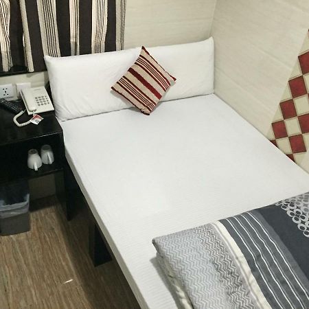 Skyline Hostel Hongkong Buitenkant foto