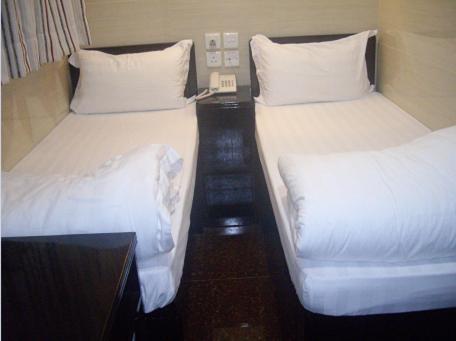 Skyline Hostel Hongkong Buitenkant foto
