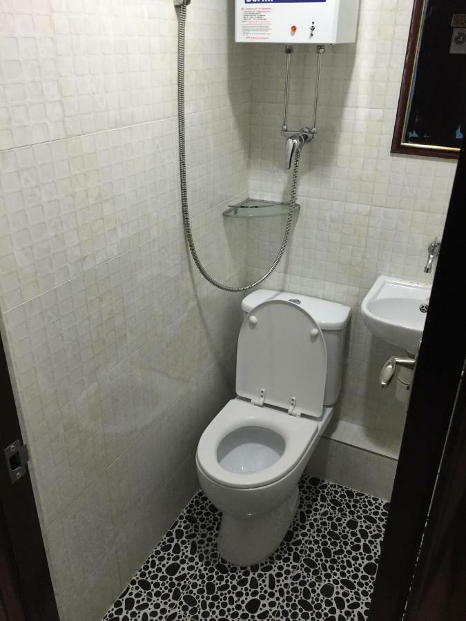 Skyline Hostel Hongkong Kamer foto